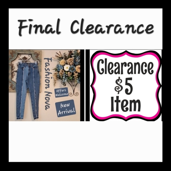 FASHION NOVA Two toned Denim Frayed Skinny Jeans. Excellent Condition Size 7 - Picture 1 of 12